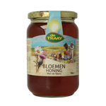 de Traay Bloemenhoning vloeibaar 900.00 Gram