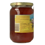 de Traay Bloemenhoning vloeibaar bio 900.00 Gram