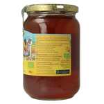 de Traay Bloemenhoning vloeibaar bio 900.00 Gram
