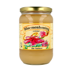 De Imker Bloemenhoning creme 900.00 Gram