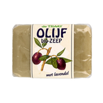 de Traay Zeep olijf/lavendel 250.00 Gram