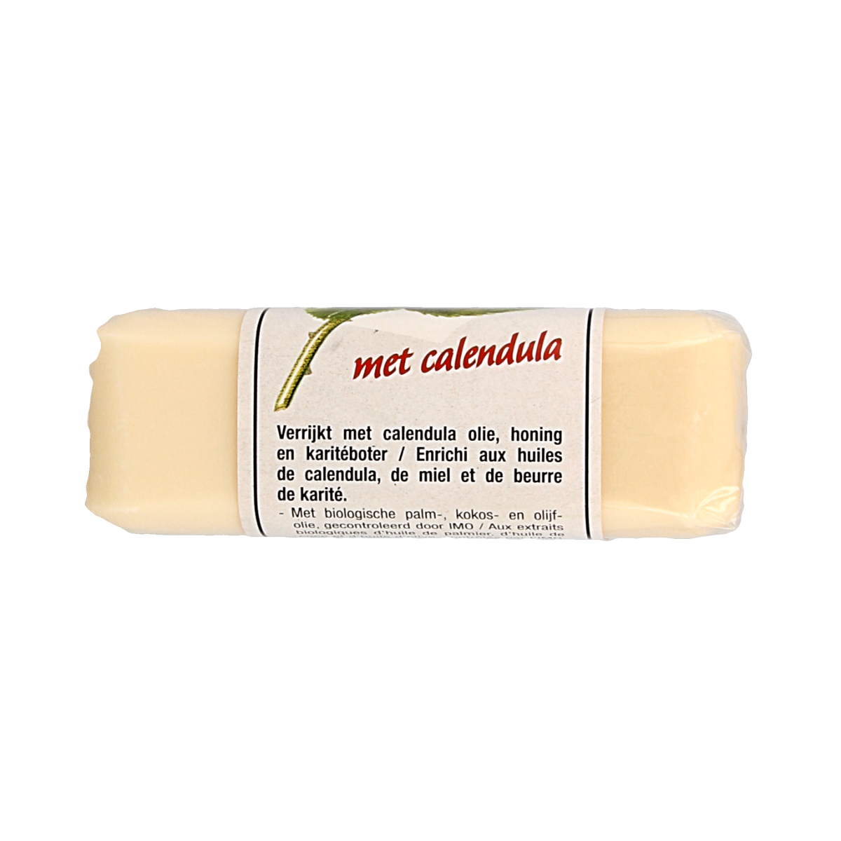 de Traay Zeep roos / calendula 250.00 Gram