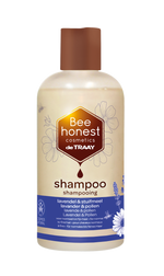 Traay Bee Honest Shampoo lavendel & stuifmeel 250.00 Milliliter
