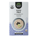 Joannusmolen Teff pap bio 300.00 Gram