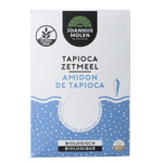 Joannusmolen Tapiocazetmeel eerste keuze bio 250.00 Gram