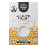 Joannusmolen Aardappelzetmeel bio 250.00 Gram