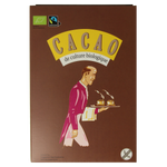 Joannusmolen Cacao bio 200.00 Gram