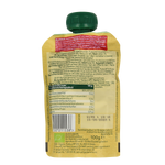 Organix Knijpfruit  mango, peer & granola 6+ mnd  bio 100.00 Gram