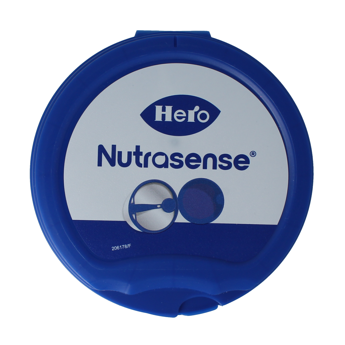Hero Nutrasense comfort+ AR 1 (0-6mnd) 700.00 Gram