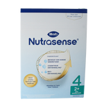 Hero Nutrasense peutermelk 4 (2+jr) 700.00 Gram