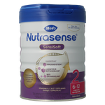 Hero Nutrasense SensiSoft opvolgmelk 2 (6-12mnd) 800.00 Gram