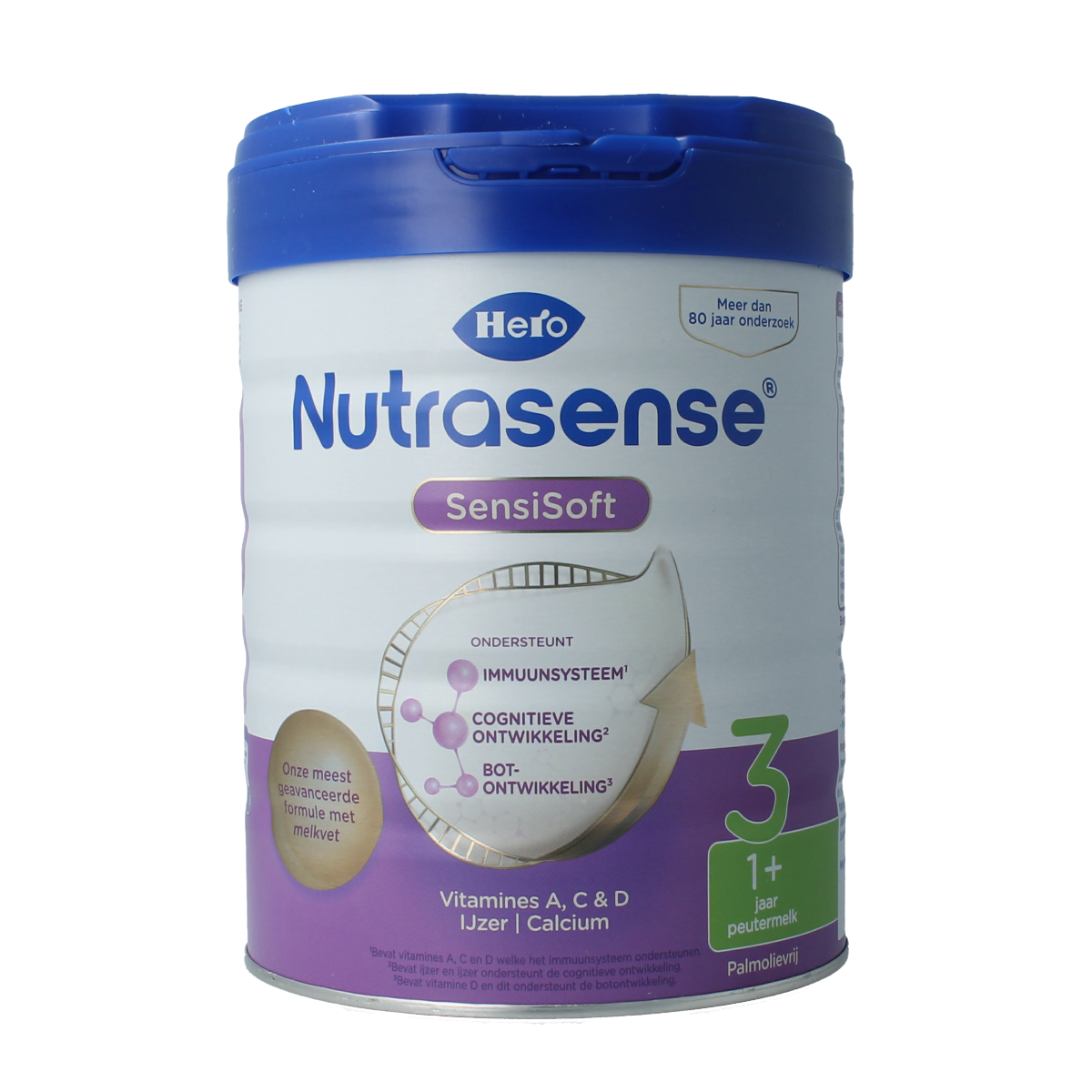 Hero SensiSoft peutermelk 3 (1+jr) 700.00 Gram