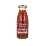 Terschellinger Appel cranberrysap bio 250 Milliliter