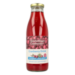 Terschellinger Cranberry drink bio 750.00 Milliliter