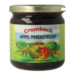 Crombach Appel perenstroop 450.00 Gram