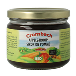 Crombach Appelstroop bio 330.00 Gram