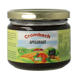 Crombach Appelstroop bio 330.00 Gram