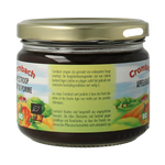 Crombach Appelstroop bio 330.00 Gram