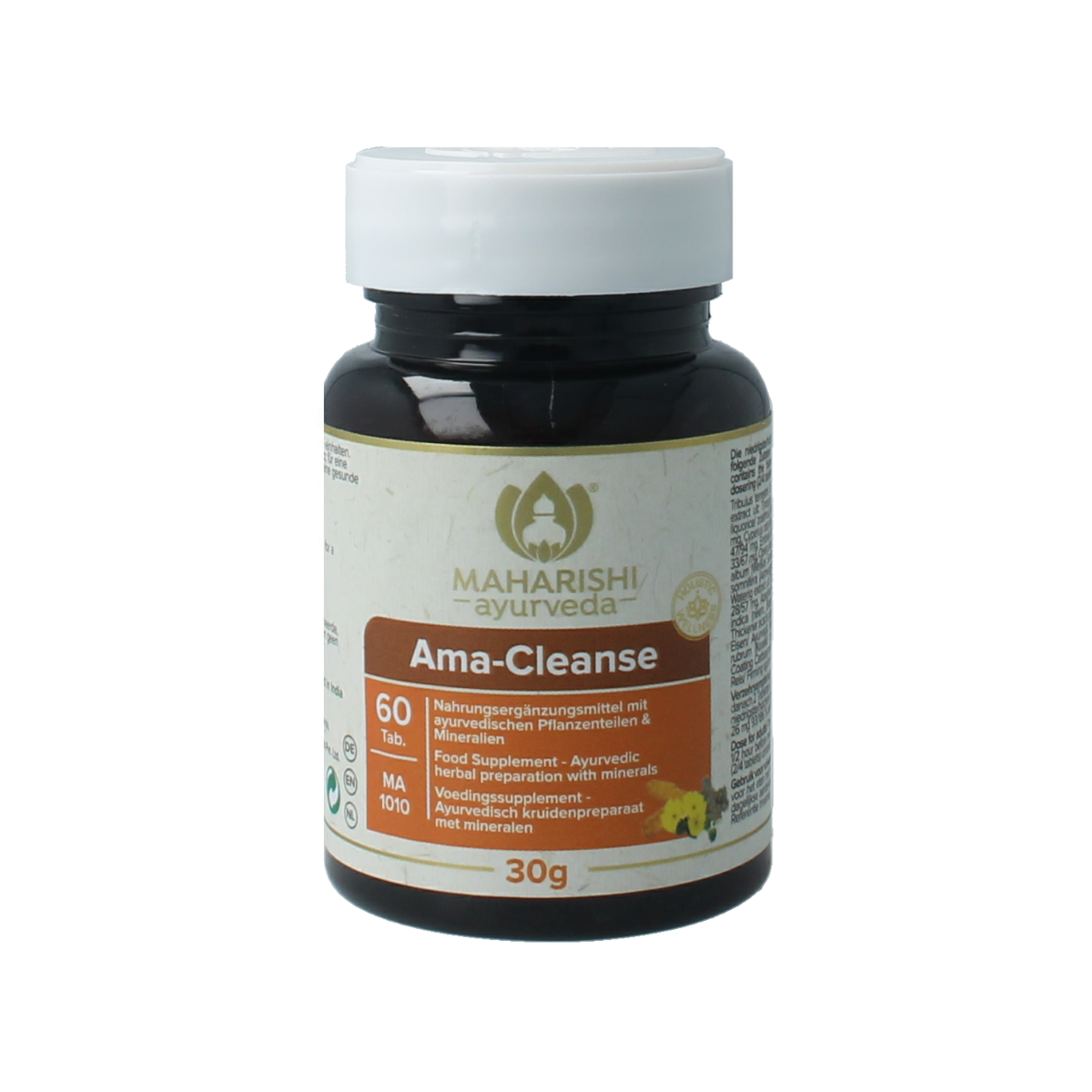 Maharishi Ayurv AMA Cleanse/MA 1010 60.00 Tabletten