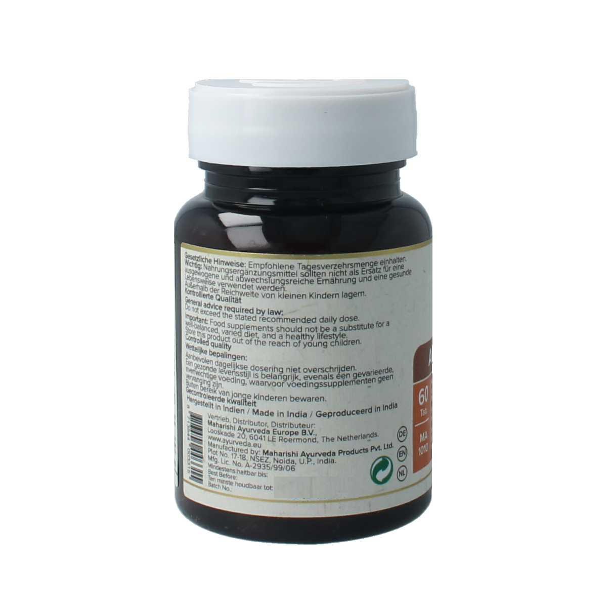 Maharishi Ayurv AMA Cleanse/MA 1010 60.00 Tabletten