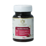 Maharishi Ayurv Ayurskin beauty jeugdige huid 60.00 Tabletten