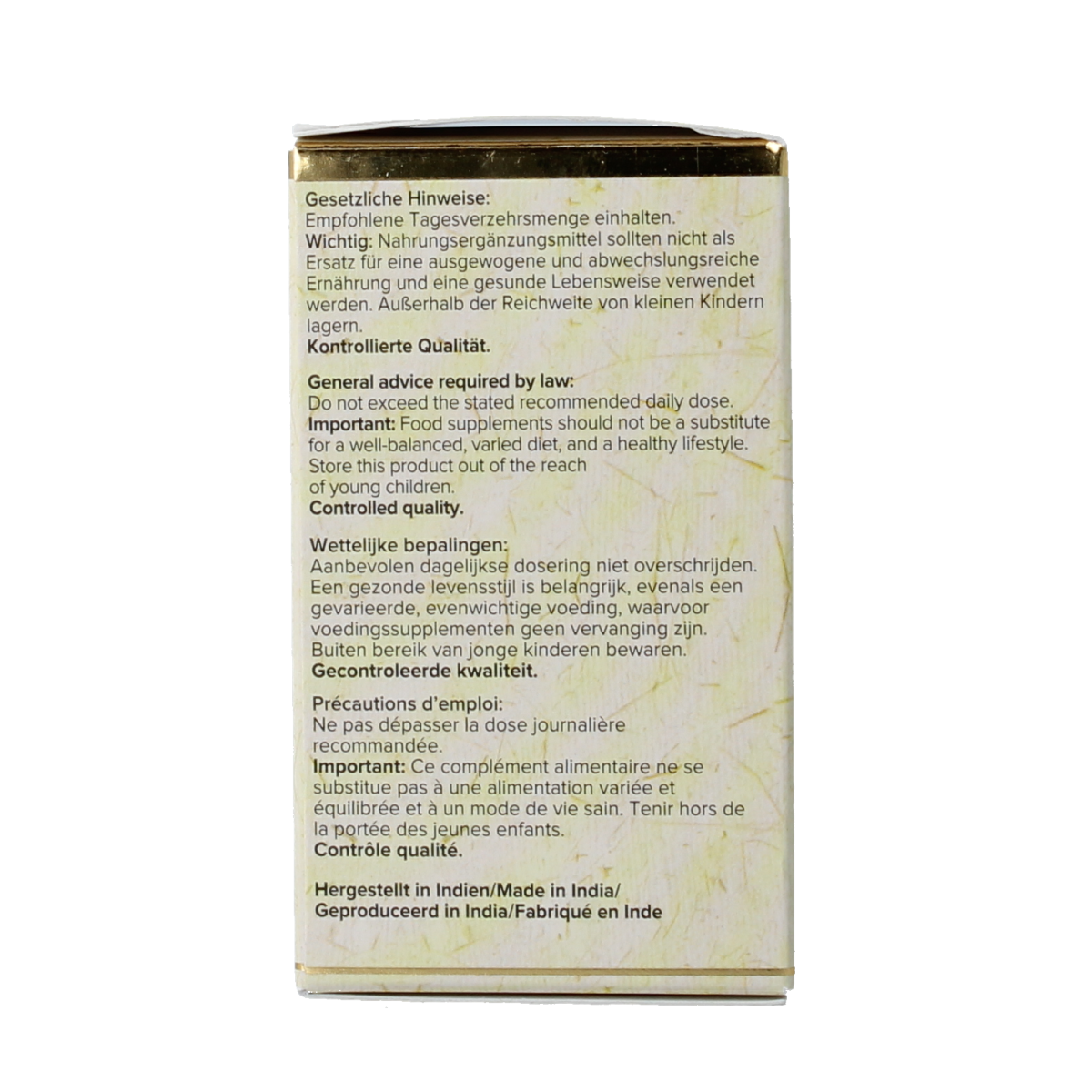 Maharishi Ayurv Calcio care 60.00 Tabletten