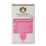 Maharishi Ayurv Vrouwen rasayana 60.00 Tabletten