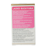 Maharishi Ayurv Vrouwen rasayana 60.00 Tabletten