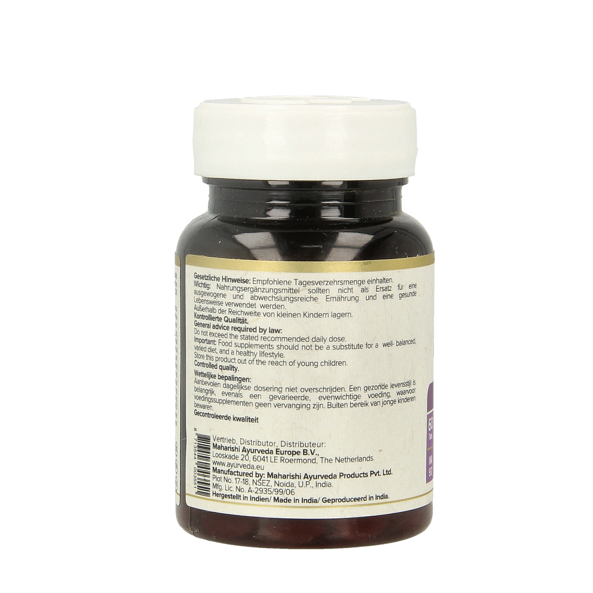 Maharishi Ayurv Livomap  60.00 Tabletten