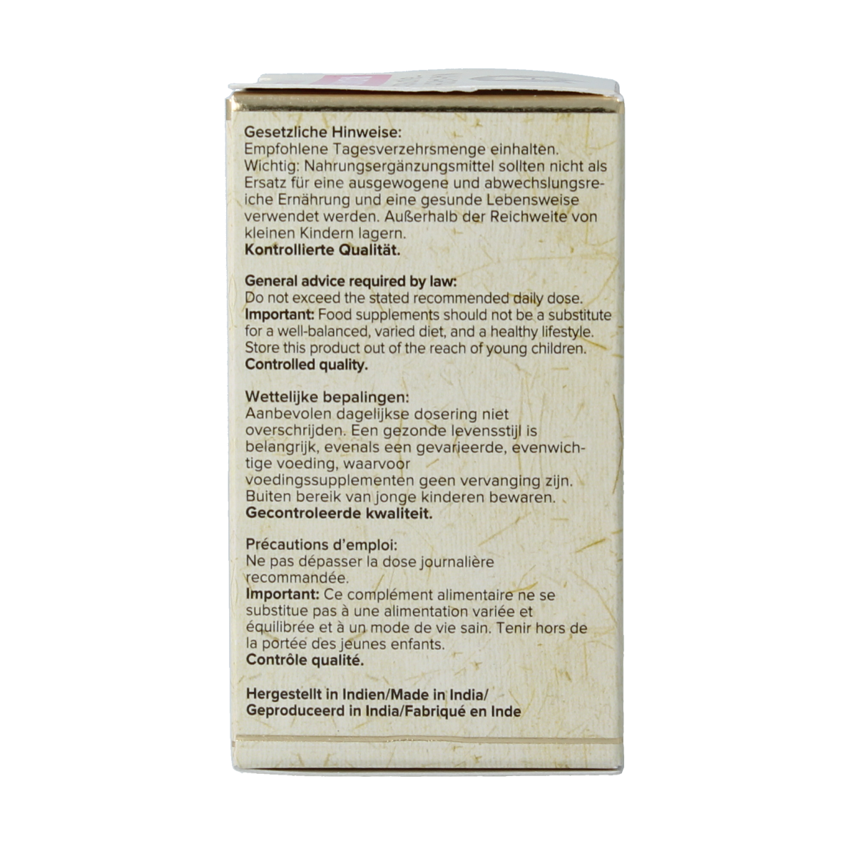 Maharishi Ayurv Radiant skin 60.00 Tabletten