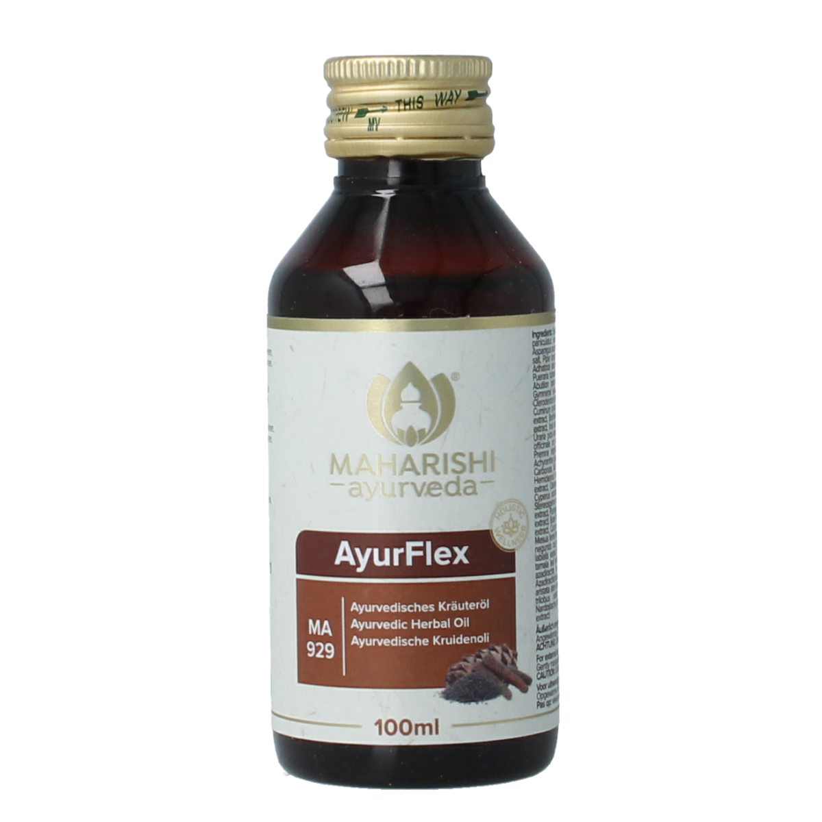 Maharishi Ayurv Ayurflex/MA 929 100.00 Milliliter