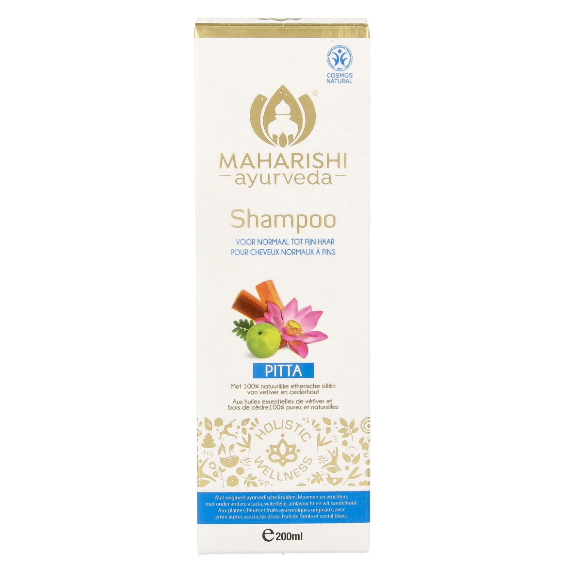 Maharishi Ayurv Pitta shampoo bio 200.00 Milliliter