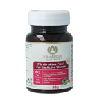 Maharishi Ayurv Voor de actieve vrouw/MA 1009 60 Tabletten