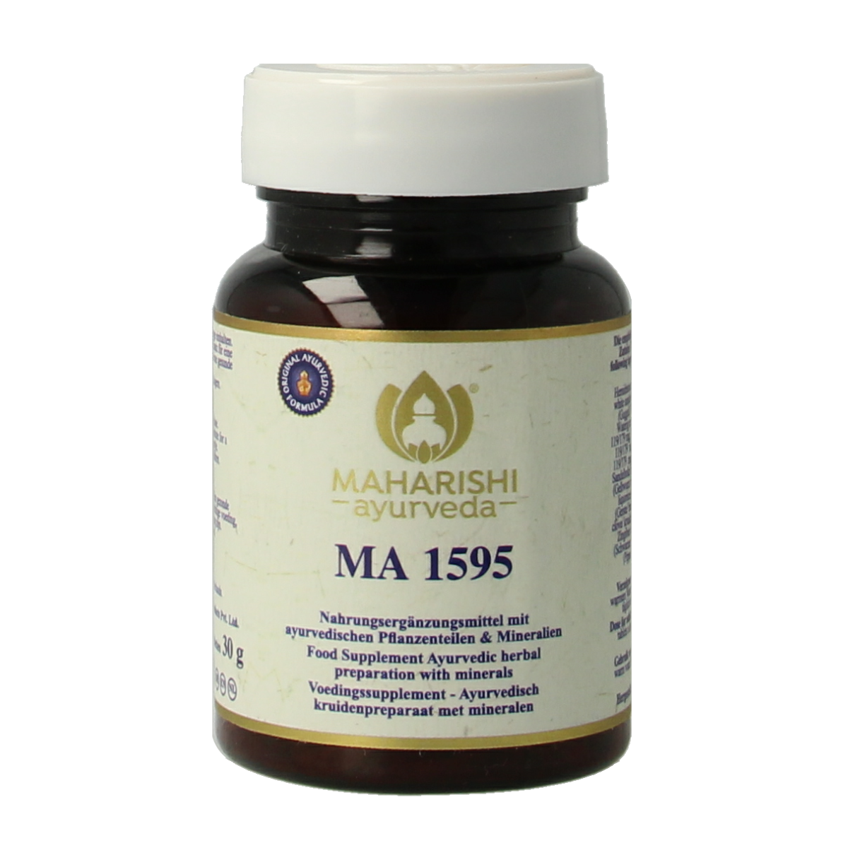 Maharishi Ayurv MA 1595 60.00 Tabletten