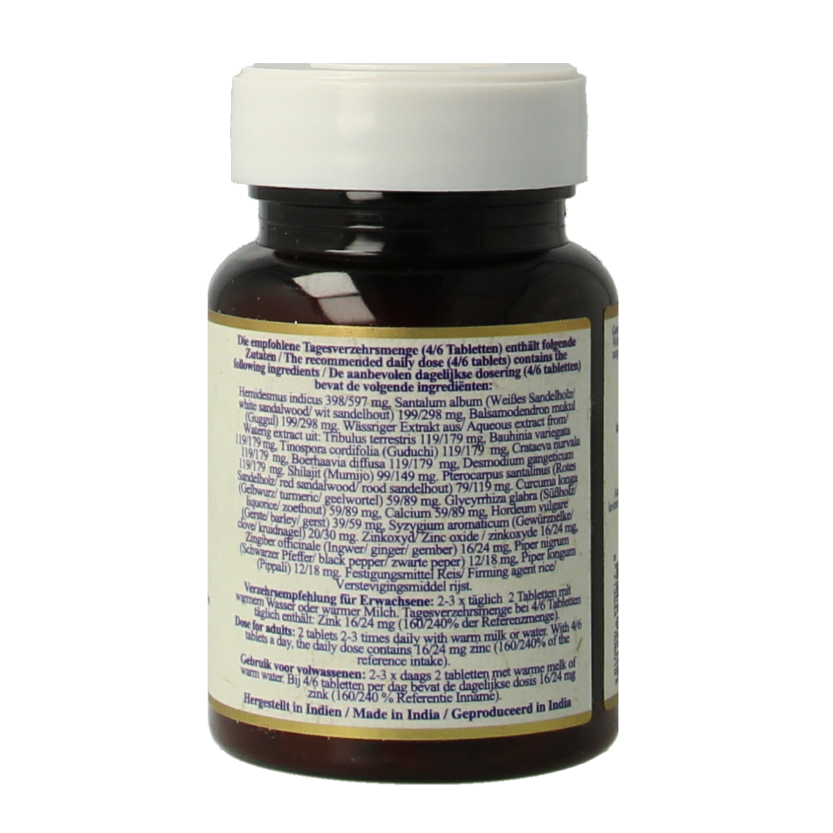 Maharishi Ayurv MA 1595 60.00 Tabletten