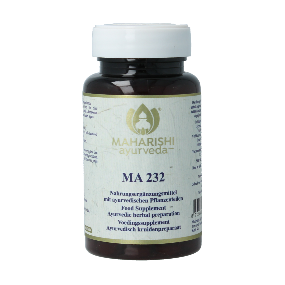 Maharishi Ayurv MA 232 120.00 Tabletten