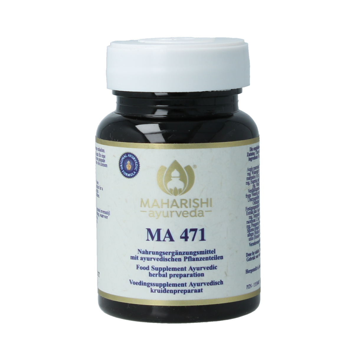 Maharishi Ayurv MA 471 60.00 Tabletten
