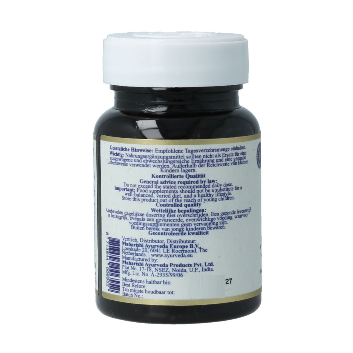 Maharishi Ayurv MA 471 60.00 Tabletten