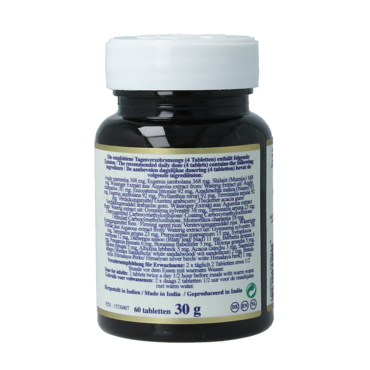 Maharishi Ayurv MA 471 60.00 Tabletten