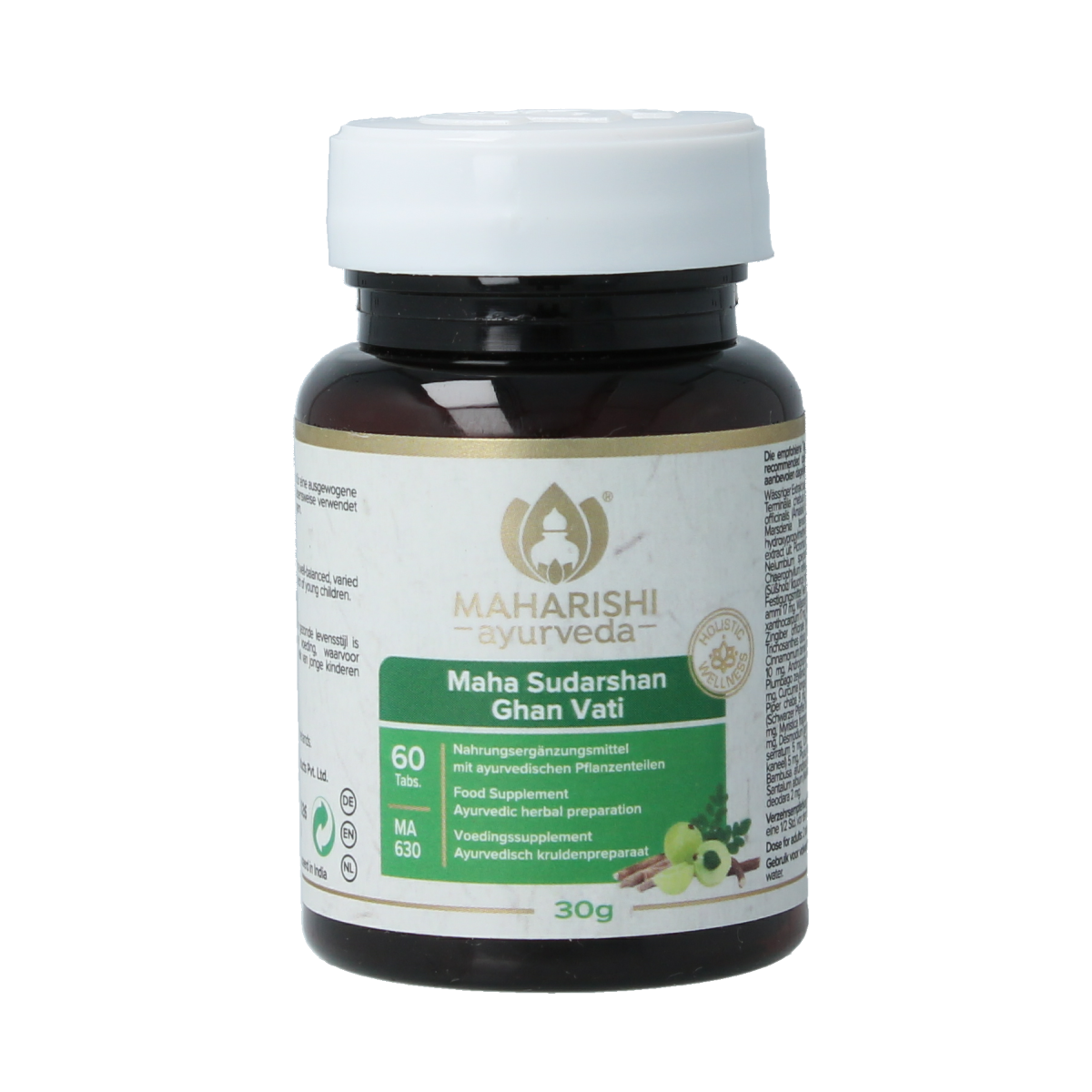 Maharishi Ayurv MA 630 60.00 Tabletten