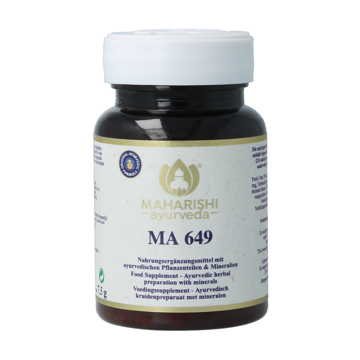 Maharishi Ayurv MA 649 60.00 Tabletten
