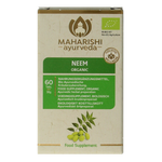 Maharishi Ayurv Neem bio 60 Tabletten