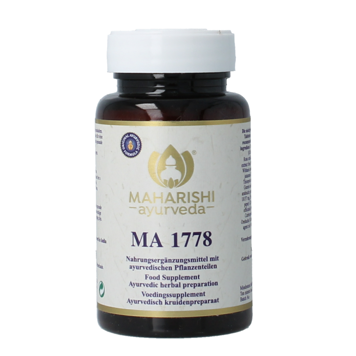 Maharishi Ayurv MA 1778 60.00 Tabletten