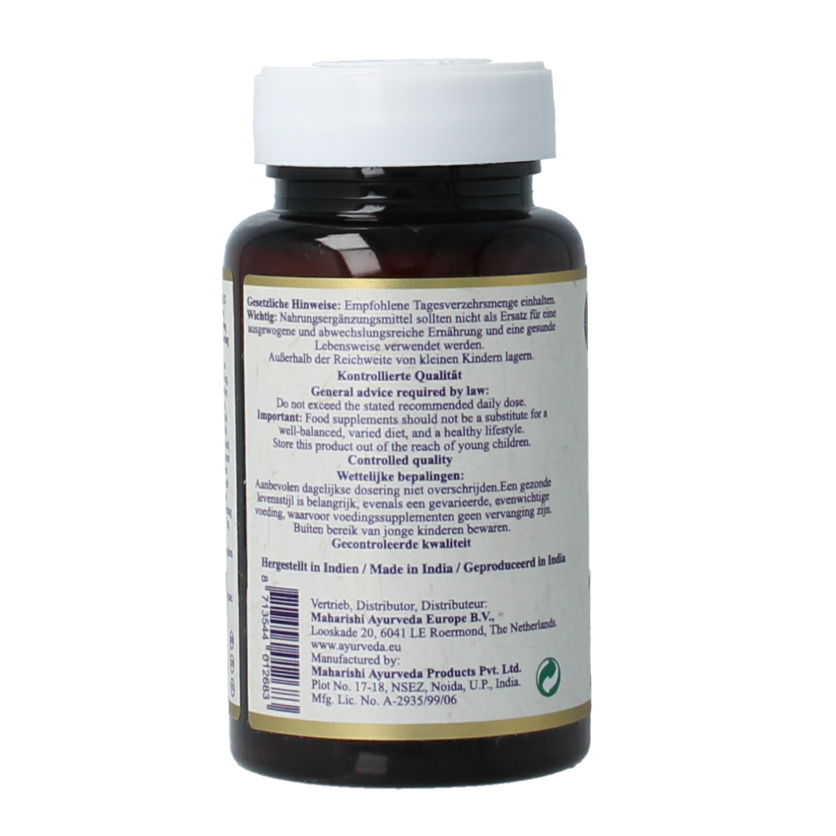 Maharishi Ayurv MA 1778 60.00 Tabletten