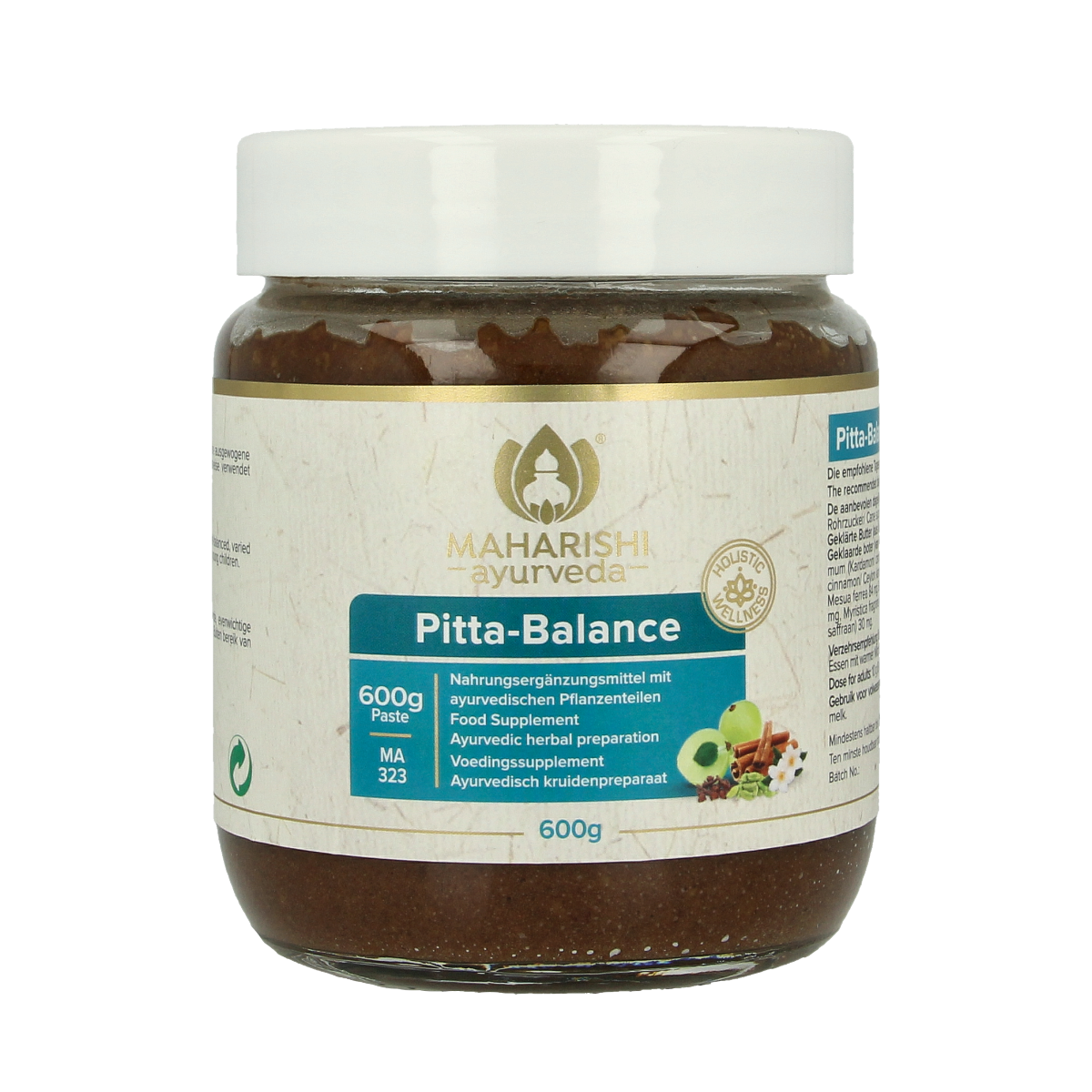 Maharishi Ayurv Pitta balance/MA 323 600.00 Gram