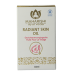 Maharishi Ayurv Radiant skin oil 10.00 Milliliter