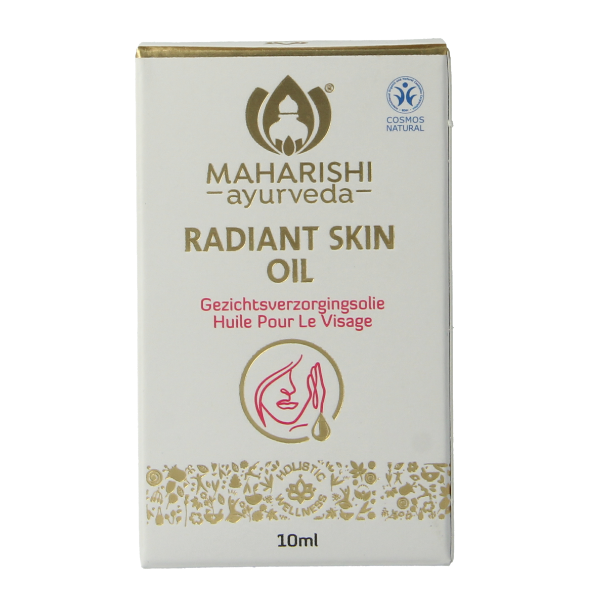 Maharishi Ayurv Radiant skin oil 10.00 Milliliter