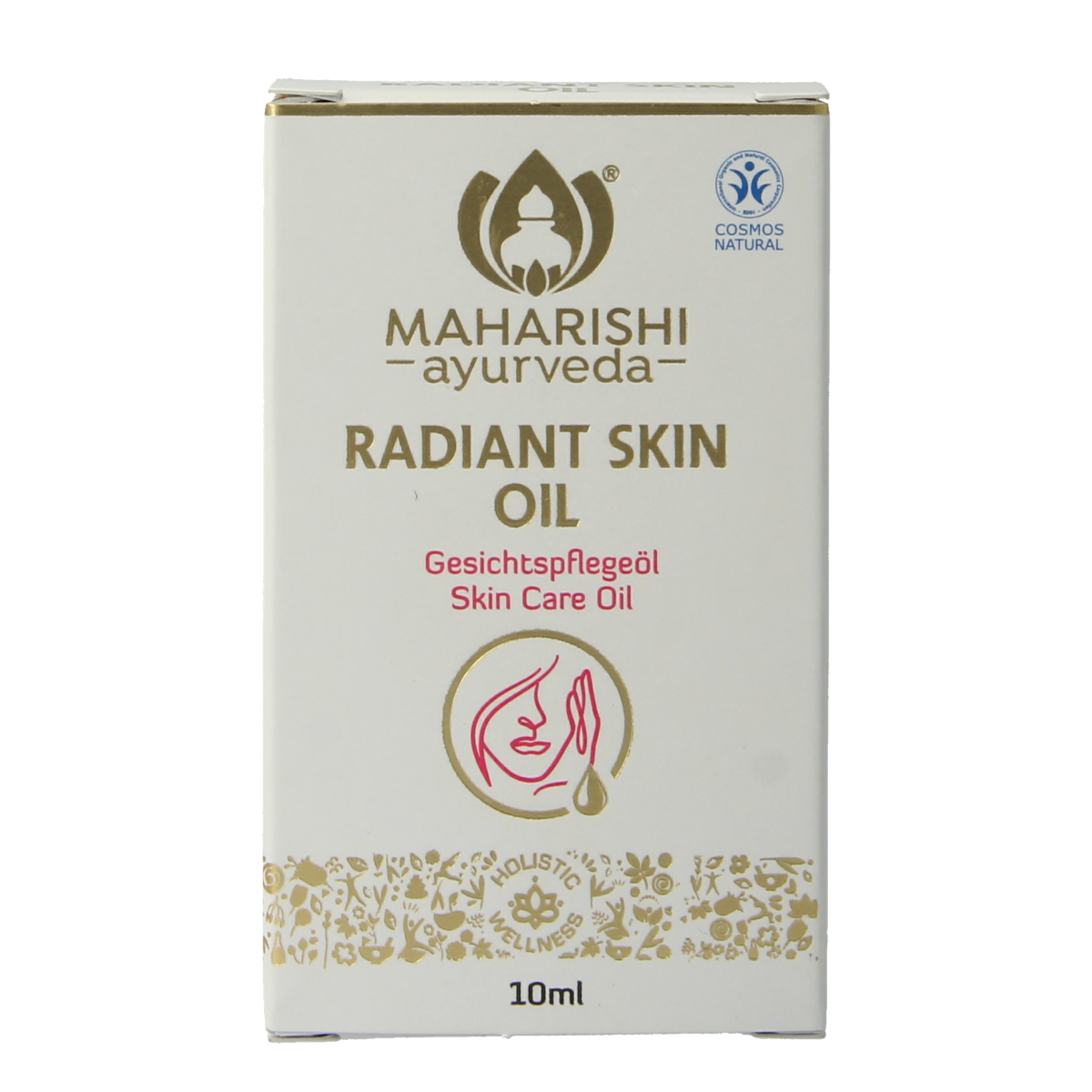 Maharishi Ayurv Radiant skin oil 10.00 Milliliter