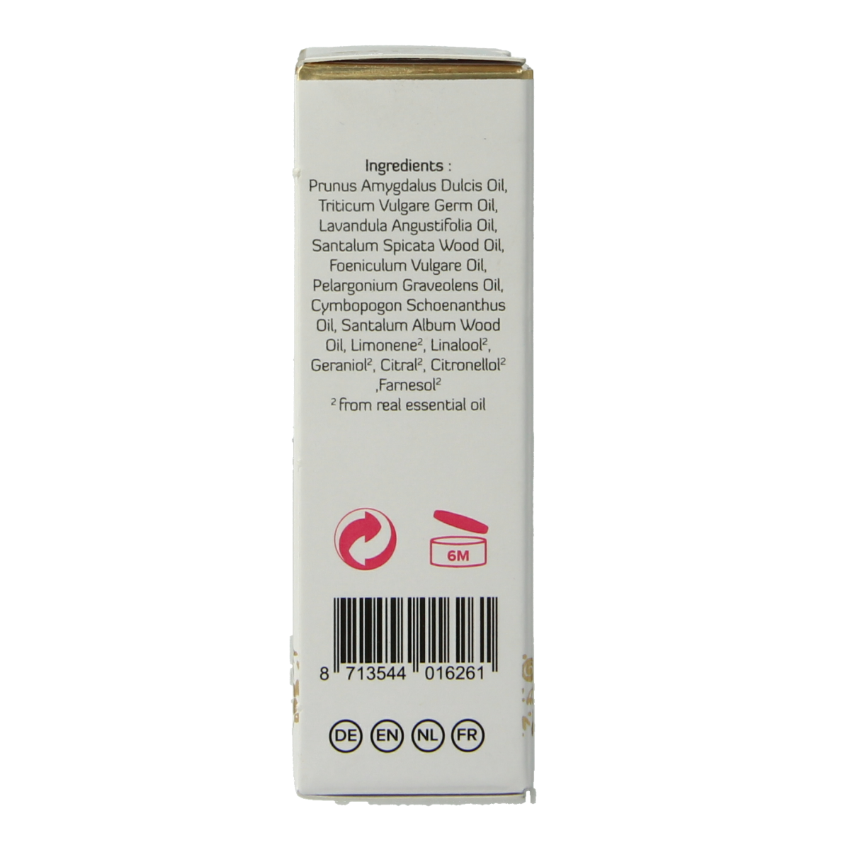 Maharishi Ayurv Radiant skin oil 10.00 Milliliter