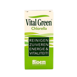 Bloem Chlorella vital green 200.00 Tabletten